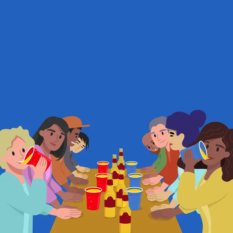 Flip Cup Rules and Variations